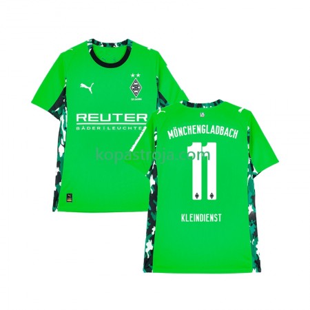 Billiga Fotbollströjor Borussia Monchengladbach Tim Kleindienst 11 Borta tröja 2025/26 Kortärmad